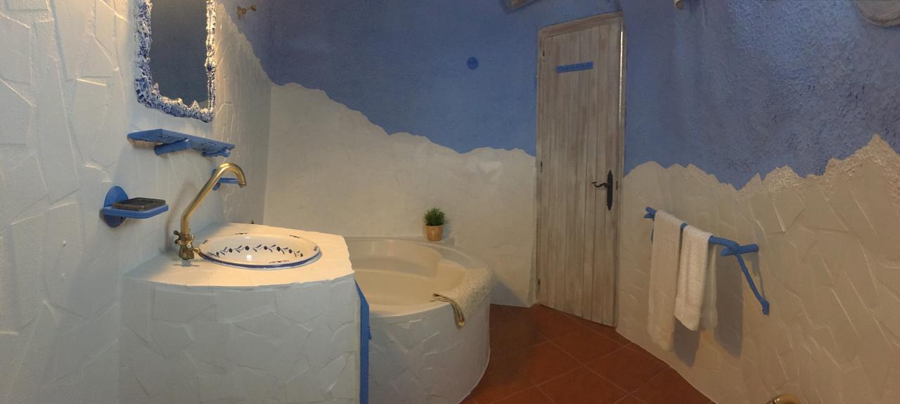 Hotel Rural Los Caracoles Frigiliana Exterior foto